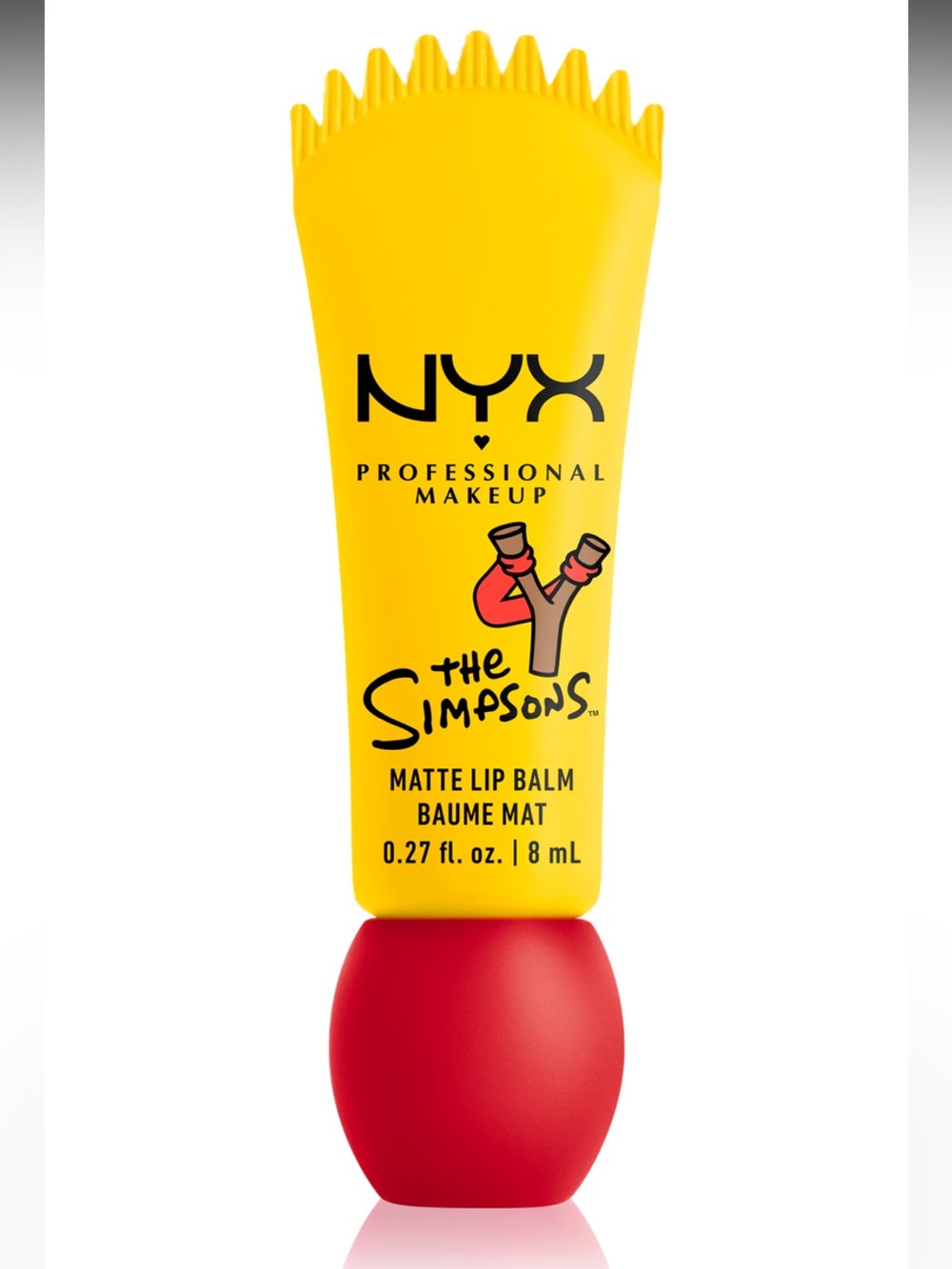 PICK ONE NYX Limited Edition The Simpsons Matte Lip Balm - Picture 3 of 8